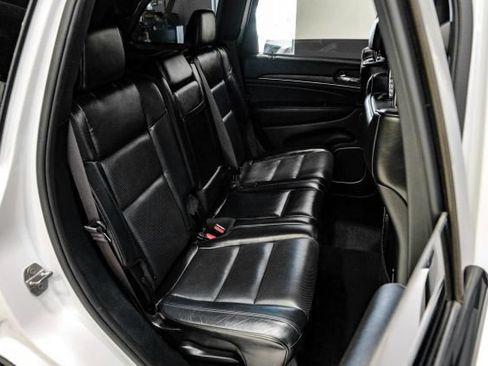 Used 2020 Jeep Grand Cherokee High Altitude AWD/4WD image 35