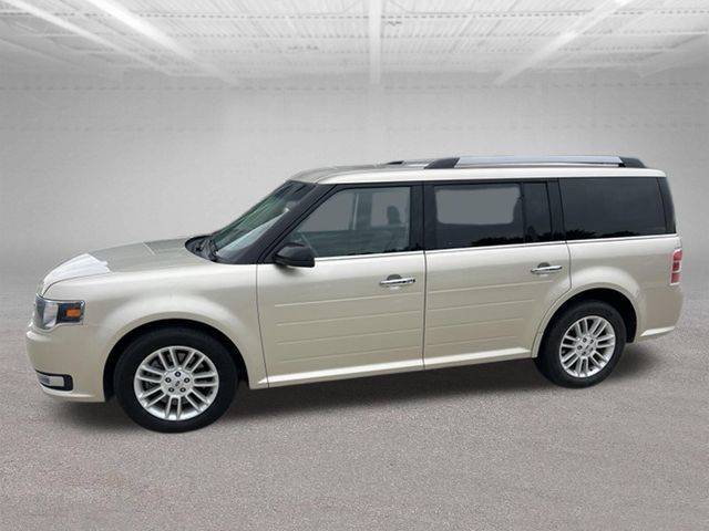 Used 2018 Ford Flex SEL w/ Equipment Group 202A AWD/4WD image 2