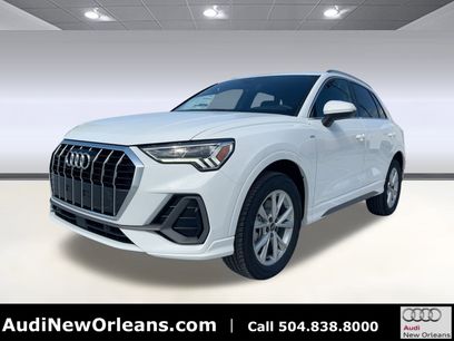 New 2025 Audi Q3 2.0T Premium