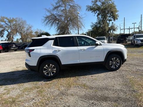 New 2026 Chevrolet Equinox LT w/ Safety and Technology Package FWD image 14