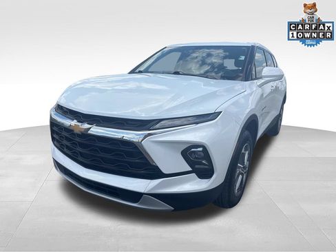 Used 2025 Chevrolet Blazer LT FWD image 7