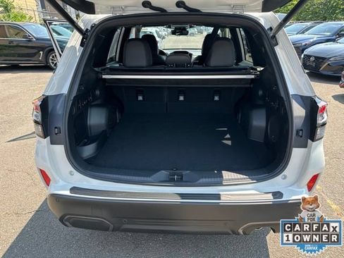 Certified 2025 Subaru Forester Limited AWD/4WD image 29