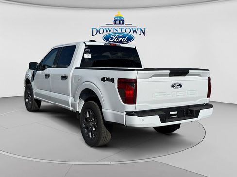 New 2026 Ford F150 STX w/ Equipment Group 200A AWD/4WD image 5