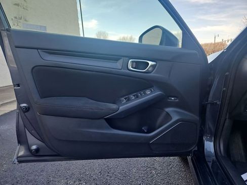 Certified 2022 Honda Civic Sport image 11