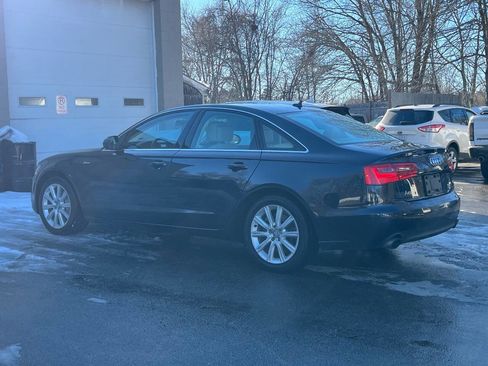 Used 2014 Audi A6 3.0T Premium Plus w/ Cold Weather Package image 7