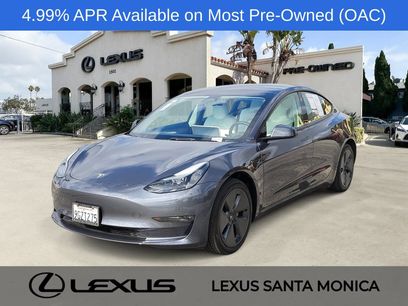 Used 2023 Tesla Model 3 Long Range