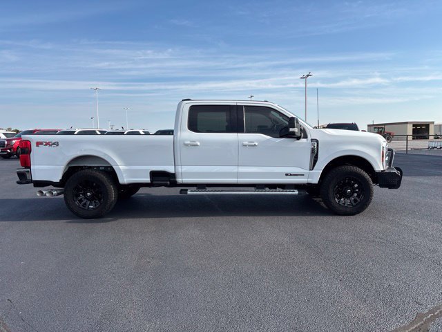 Used 2024 Ford F350 Lariat w/ FX4 Off-Road Package AWD/4WD image 4
