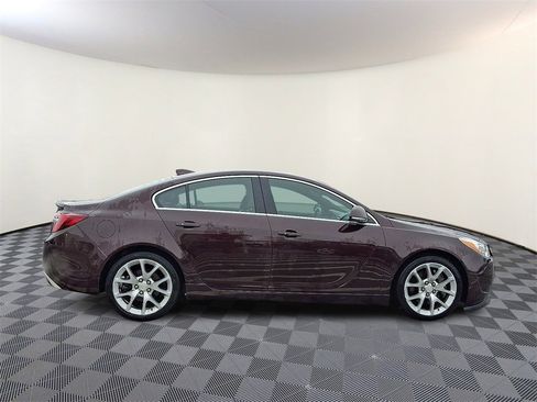 Used 2017 Buick Regal GS w/ Driver Confidence Package #2 image 10