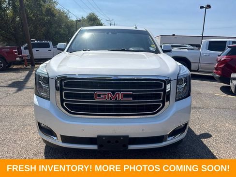Used 2018 GMC Yukon SLT w/ Open Road Package AWD/4WD image 7