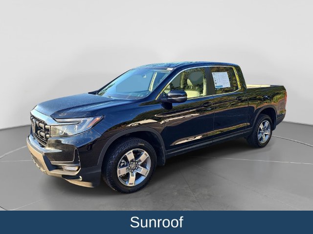 Used 2025 Honda Ridgeline RTL image 9