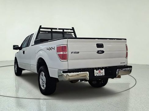 Used 2014 Ford F150 XLT w/ Trailer Tow Package AWD/4WD image 5