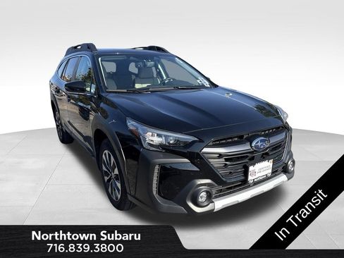 Used 2023 Subaru Outback Limited XT AWD/4WD image 1