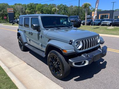 Used 2025 Jeep Wrangler Sahara