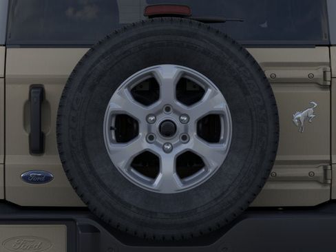 New 2026 Ford Bronco Big Bend AWD/4WD image 24