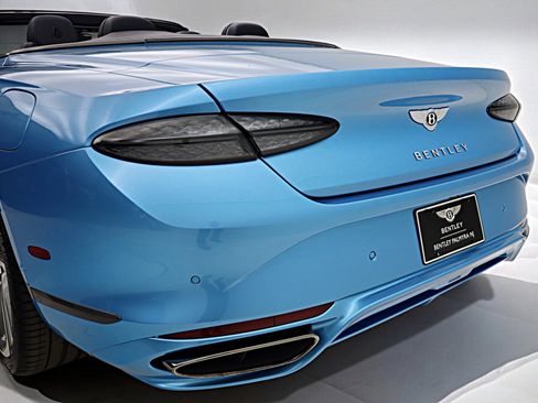 New 2026 Bentley Continental GT Speed image 9