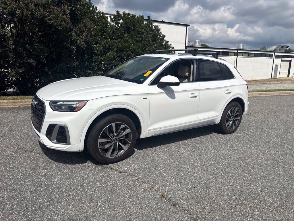 Used 2022 Audi Q5 2.0T Premium Plus AWD/4WD image 26