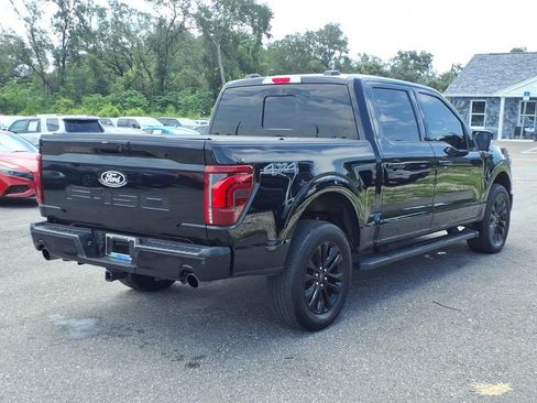 Used 2024 Ford F150 Lariat w/ Equipment Group 502A High AWD/4WD image 7
