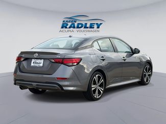 Used 2020 Nissan Sentra SR video 2
