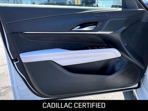 Used 2025 Cadillac CT4 V Blackwing w/ Carbon Fiber 1 Package image 20