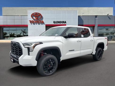 New 2026 Toyota Tundra Limited image 7