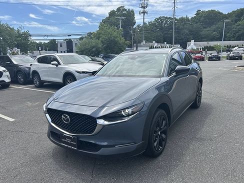 Used 2023 MAZDA CX-30 AWD 2.5 S w/ Preferred Package image 4