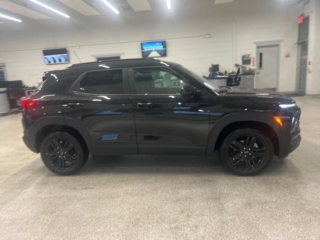 New 2026 Chevrolet TrailBlazer LT w/ Convenience Package AWD/4WD image 4