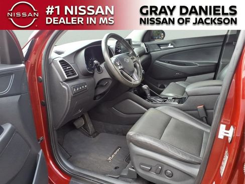Used 2019 Hyundai Tucson Limited FWD image 24