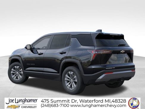 New 2026 Chevrolet Equinox LT w/ Safety and Technology Package AWD/4WD image 3
