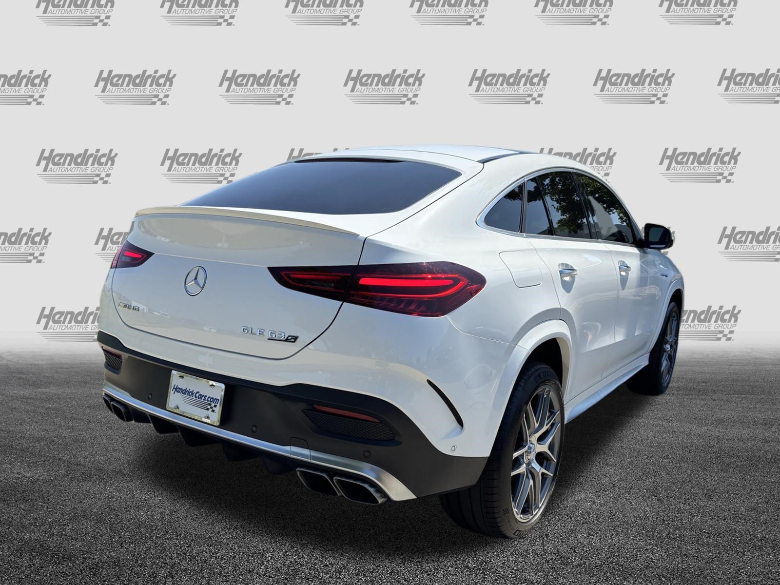 Certified 2024 Mercedes-Benz GLE 63 AMG S image 10