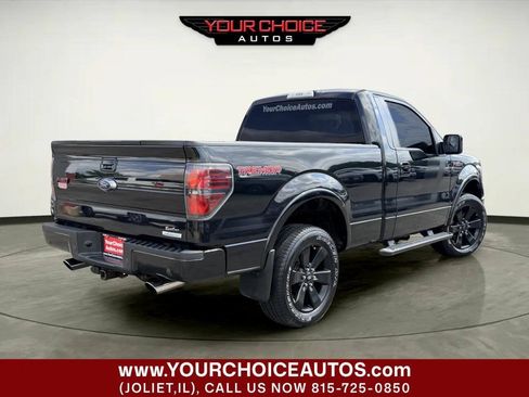 Used 2014 Ford F150 FX4 w/ FX Appearance Package AWD/4WD image 11