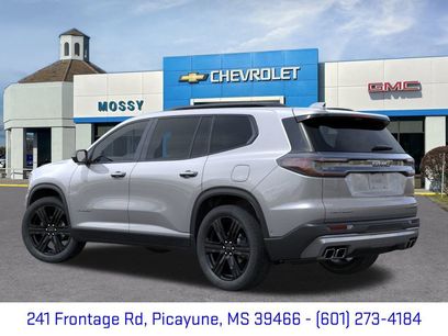 New 2026 GMC Acadia Elevation w/ Black Edition