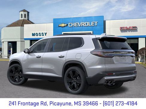 New 2026 GMC Acadia Elevation w/ Black Edition image 3