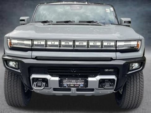 New 2025 GMC Hummer EV 2X AWD/4WD image 28