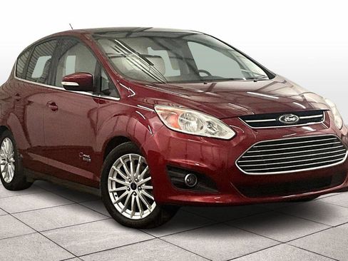 Used 2015 Ford C-MAX Energi SEL w/ Equipment Group 302A image 3