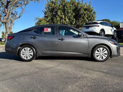 Certified 2025 Nissan Sentra S image 2