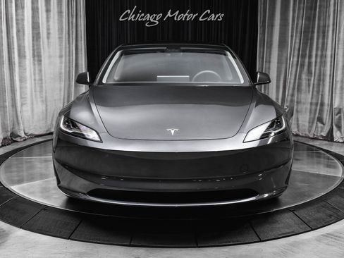 Used 2025 Tesla Model 3 Long Range RWD image 7
