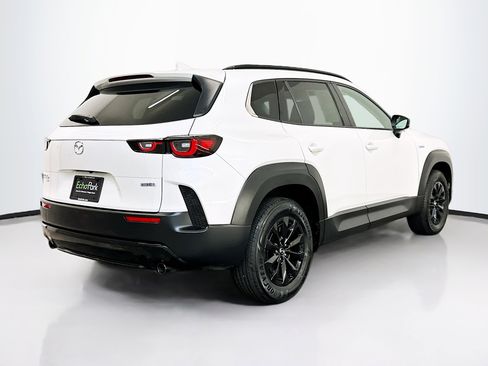 Used 2025 MAZDA CX-50 AWD 2.5 Hybrid w/ Premium Pkg image 9