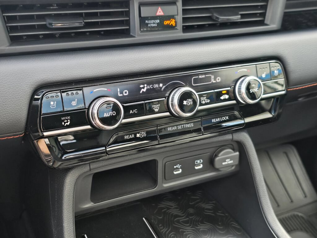 New 2026 Honda Passport TrailSport Elite image 25