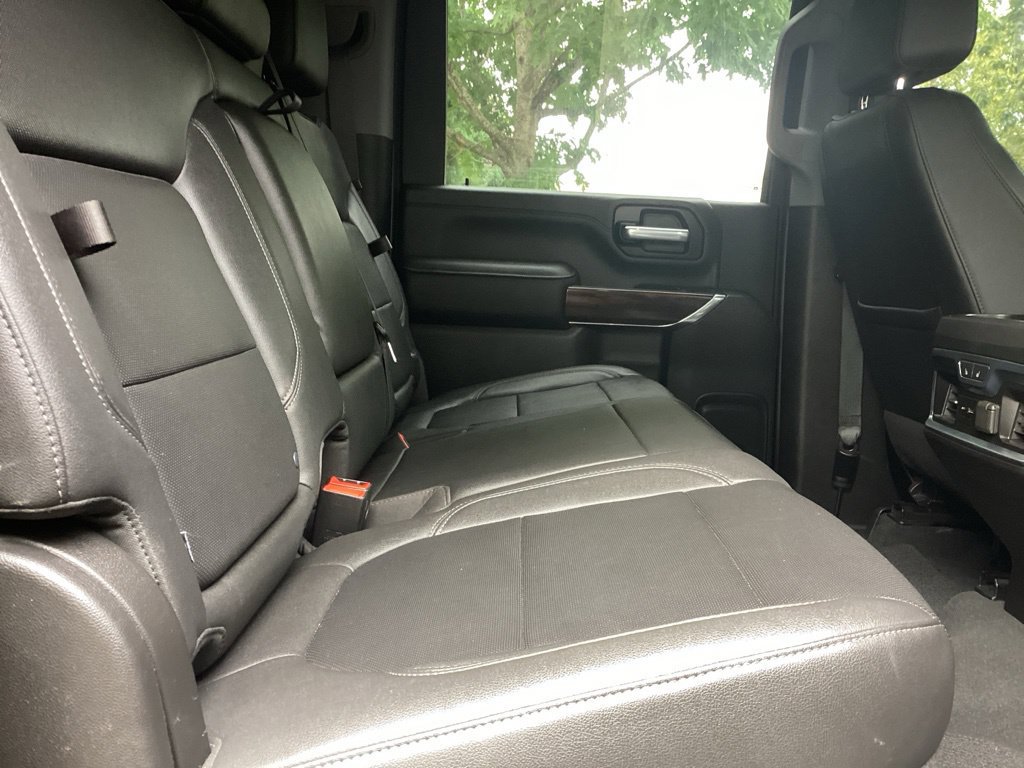 Used 2021 GMC Sierra 3500 SLT w/ SLT Convenience Package AWD/4WD image 5