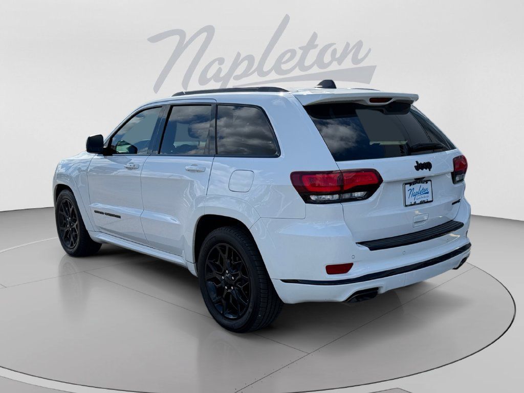 Used 2021 Jeep Grand Cherokee Limited X RWD image 3