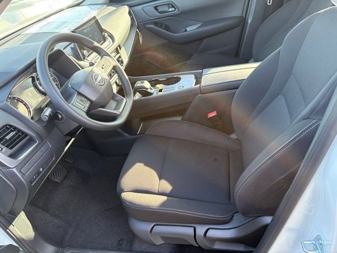 New 2026 Nissan Rogue S FWD image 18