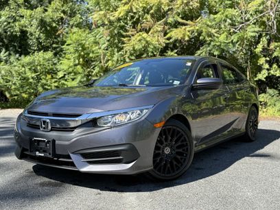 Used 2018 Honda Civic LX
