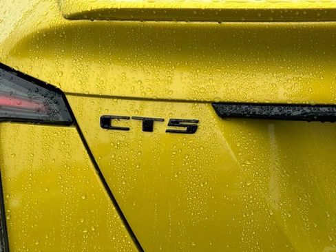 Used 2024 Cadillac CT5 V w/ Super Cruise 1 Package image 10