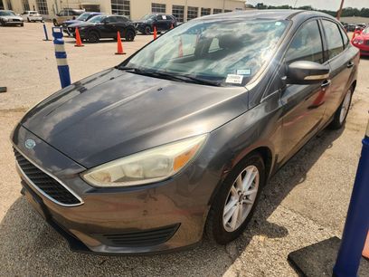 Used 2015 Ford Focus SE