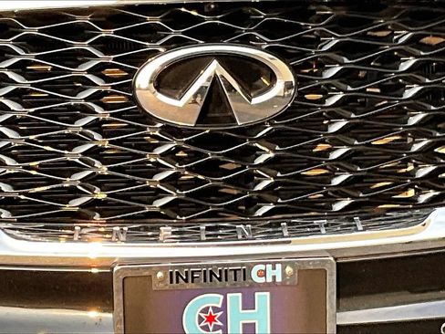 Certified 2023 INFINITI QX60 Luxe w/ Cargo Package AWD/4WD image 12