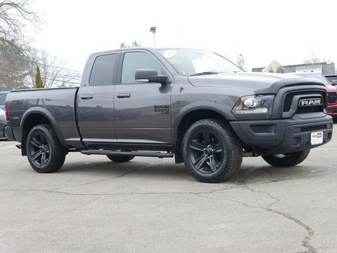 Used 2022 RAM 1500 Classic Warlock w/ Electronics Group image 8