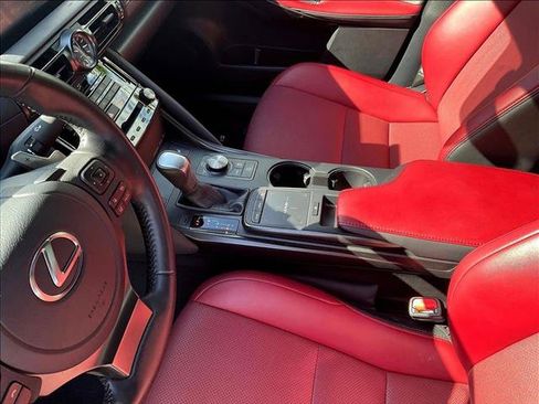Used 2024 Lexus IS 350 F Sport w/ Accessory Package 2 RWD image 15