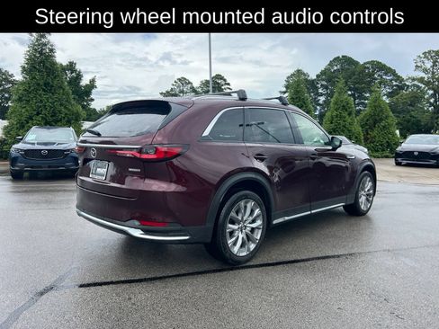 Certified 2026 MAZDA CX-90 3.3 Turbo w/ Premium Plus Pkg AWD/4WD image 10