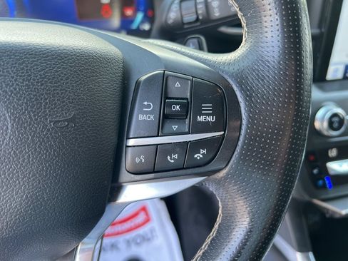 Used 2020 Ford Explorer ST w/ ST Street Pack AWD/4WD image 31