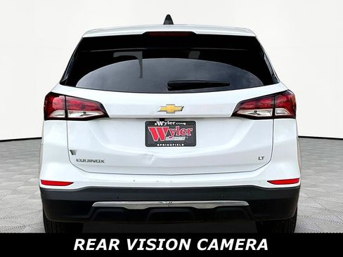 Used 2023 Chevrolet Equinox LT FWD image 5